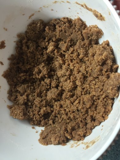 Творожник с грецкими орехами - Шаг 3