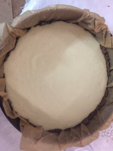 Творожник с грецкими орехами - Шаг 9