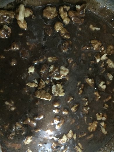 Творожник с грецкими орехами - Шаг 11