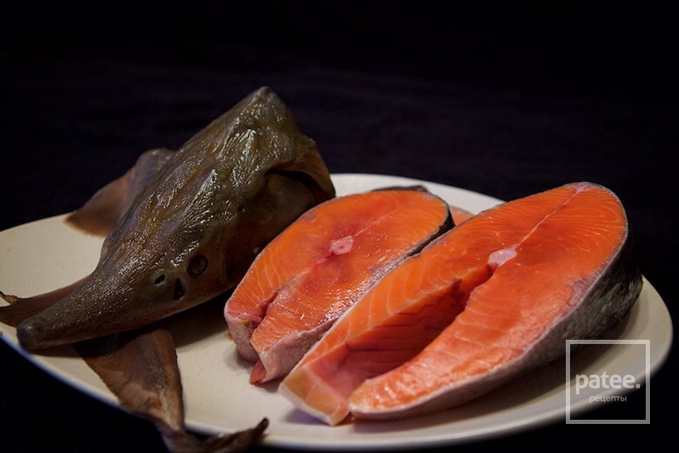 СЛИВОЧНЫЙ СУП ИЗ ЧАВЫЧИ С КРАБАМИ - Шаг 2