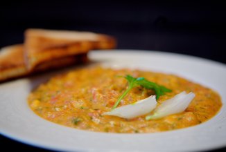 МАКУЛИ - ПОМИДОРНАЯ ЯИЧНИЦА