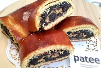 Маковый рулет (бабушкин рецепт)