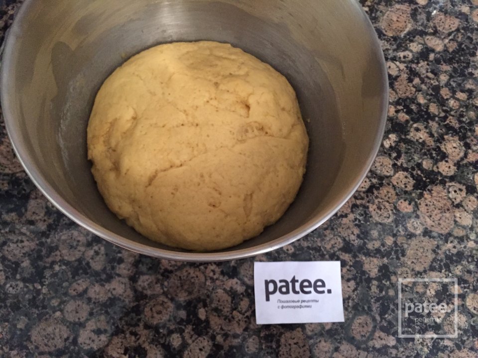 Маковый рулет (бабушкин рецепт) - Шаг 3