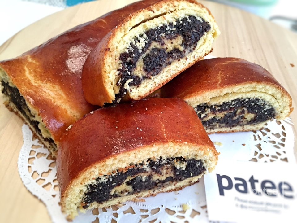 Маковый рулет (бабушкин рецепт) - Шаг 8