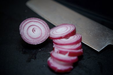 ИНДЮШАЧИЙ БУРГЕР - приготовление