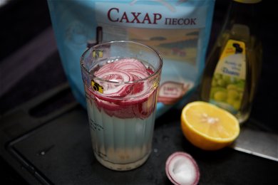 ИНДЮШАЧИЙ БУРГЕР - приготовление