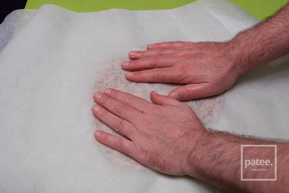 ИНДЮШАЧИЙ БУРГЕР - Шаг 8