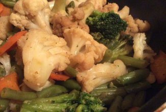 Овощной гарнир