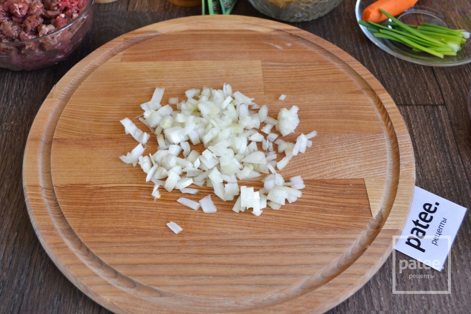 Макароны по-флотски с пряными специями - Шаг 2