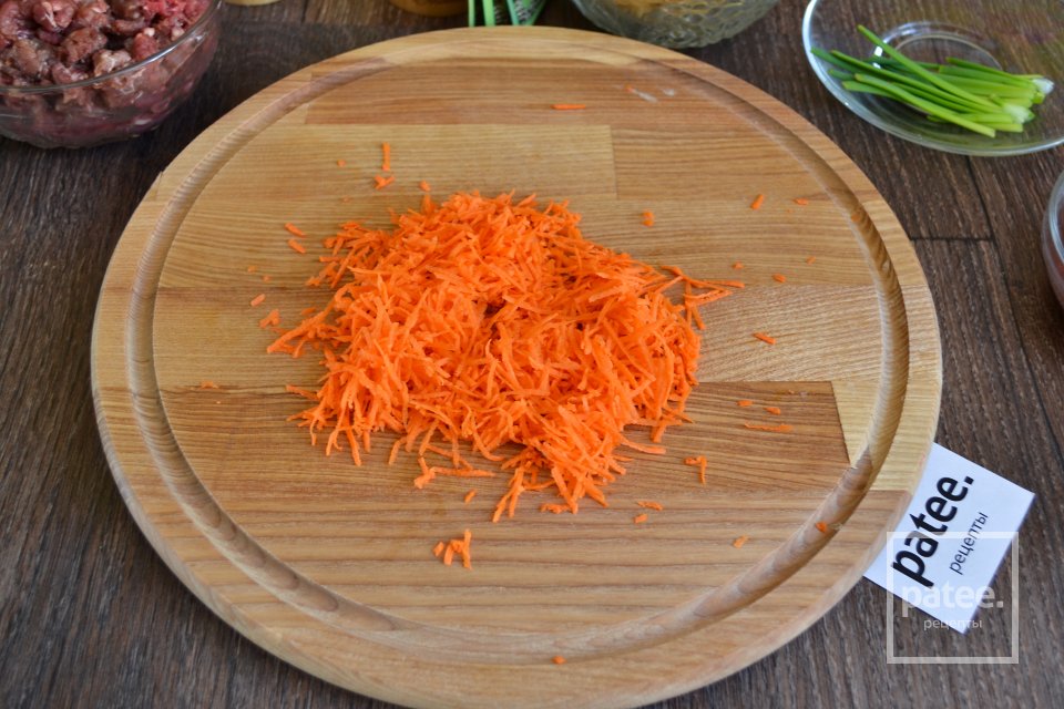 Макароны по-флотски с пряными специями - Шаг 3