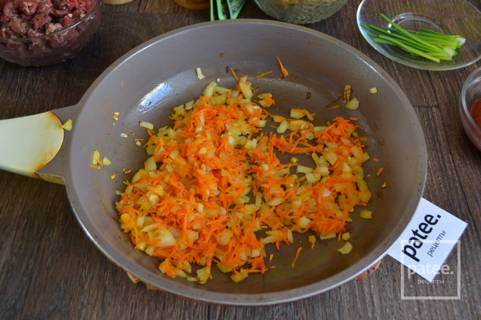 Макароны по-флотски с пряными специями - Шаг 4