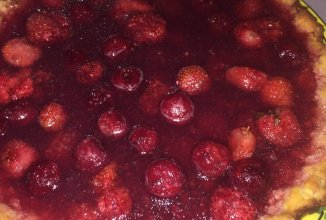 Вкусный чизкейк