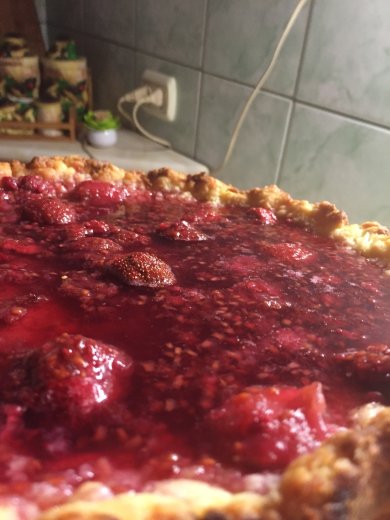 Вкусный чизкейк - Шаг 1