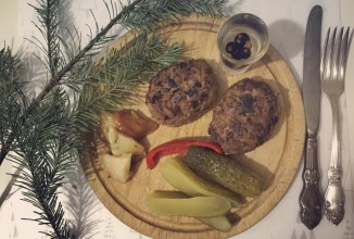 Немецкие котлеты