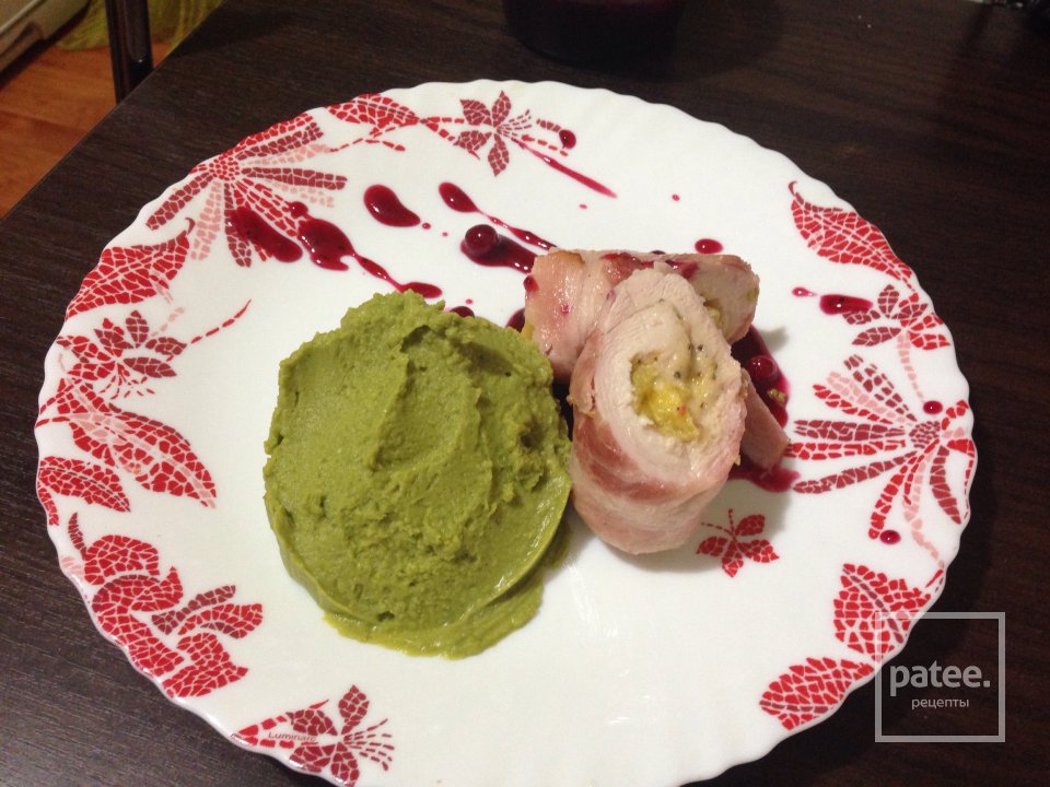 Куриные рулетики 🍴 - Шаг 1