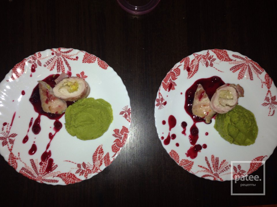 Куриные рулетики 🍴 - Шаг 2