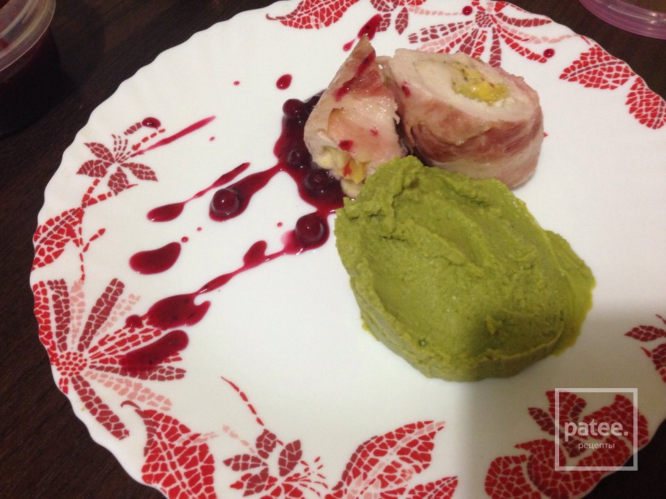 Куриные рулетики 🍴 - Шаг 3