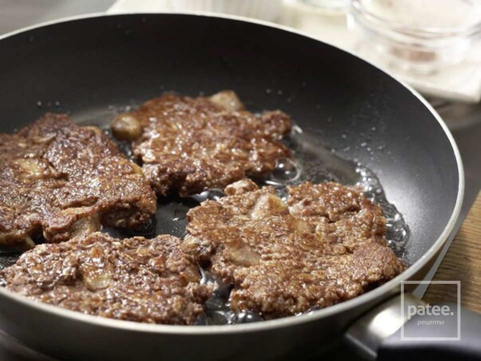 Бананово-шоколадные оладьи - Шаг 5