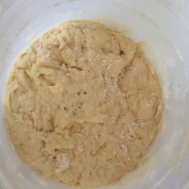 Пирог с рыбой и яйцом - Шаг 1