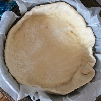 Пирог с рыбой и яйцом - Шаг 3