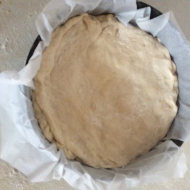 Пирог с рыбой и яйцом - Шаг 5