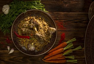 Плов по-фергански