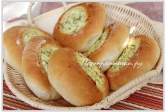 Шанежки-ватрушки ностальгические