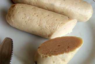 Куриные сосиски