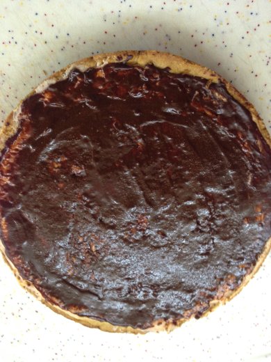 Чизкейк - Шаг 3