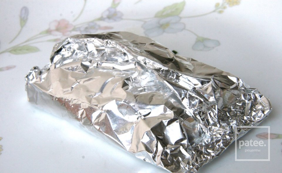 Филе рыбы под сыром - Шаг 2