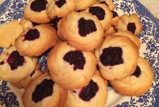 Печенье "Курабье"