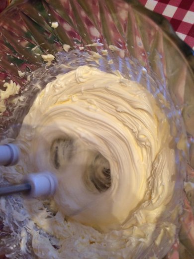 Печенье "Курабье" - Шаг 1