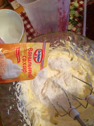 Печенье "Курабье" - Шаг 2