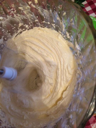 Печенье "Курабье" - Шаг 3