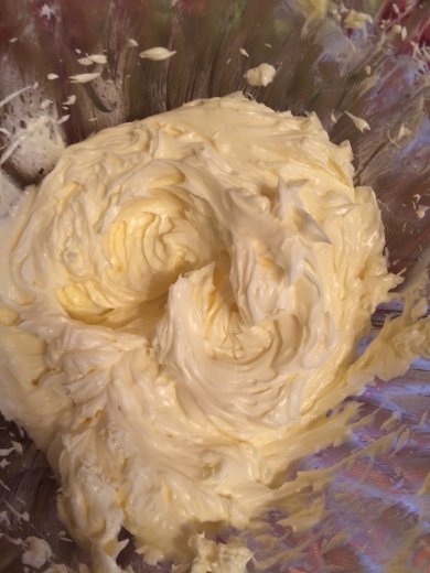 Печенье "Курабье" - Шаг 4