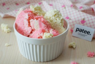 Бисквит для декора