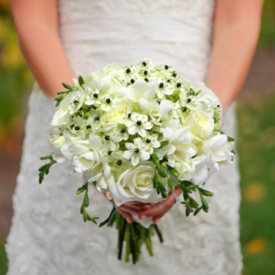 Какой свадебный букет выбрать?