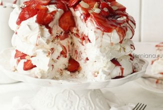 Торт Павлова, Австралия