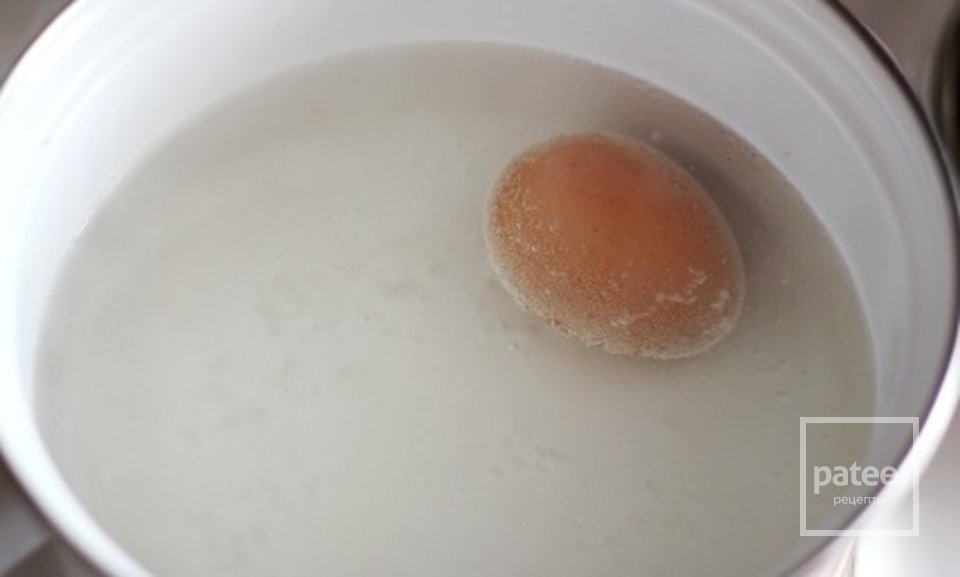 Салат «Цезарь» от  Цезаря Кардини - Шаг 2