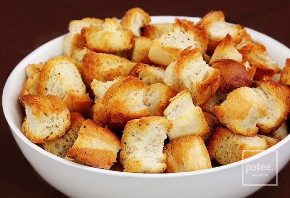 Салат «Цезарь» от  Цезаря Кардини - Шаг 3