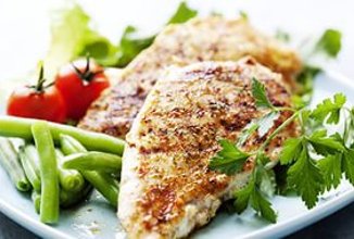 Рецепт жареной грудки цыпленка: вкусно и сочно!