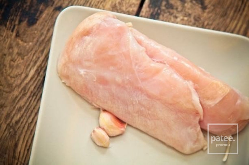 Рецепт жареной грудки цыпленка: вкусно и сочно! - Шаг 1