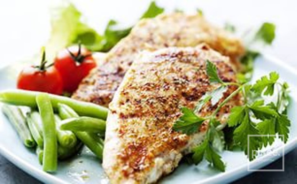 Рецепт жареной грудки цыпленка: вкусно и сочно! - Шаг 4