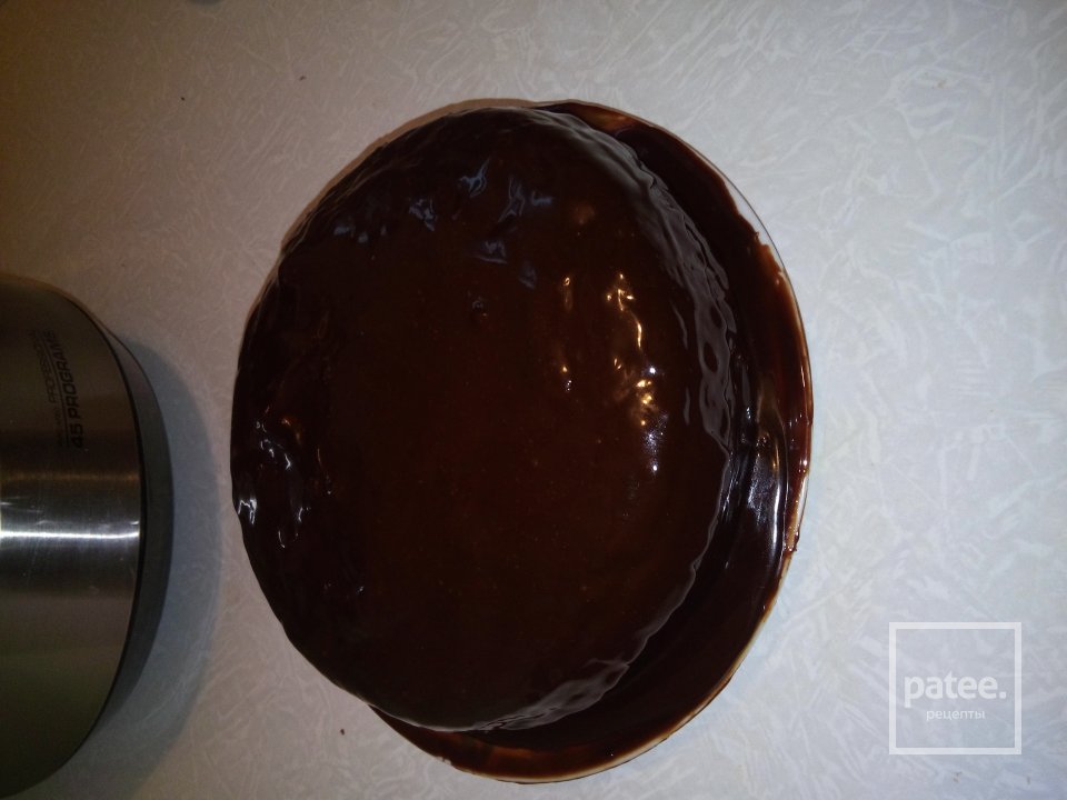 Шоколадный торт на кипятке! - Шаг 1