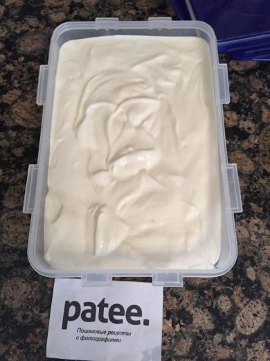 Лимонное мороженое - Шаг 4