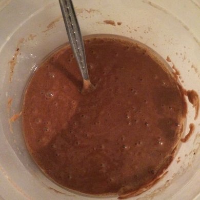 Тортик на скорую руку без яиц - Шаг 1