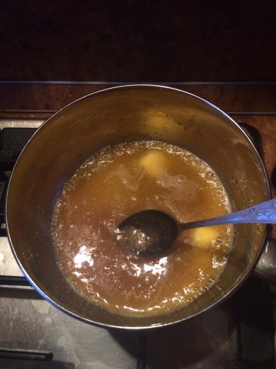 Ананасовый пирог - Шаг 1