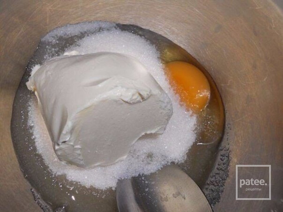 Венгерский ореховый пирог с яблоками - Шаг 2