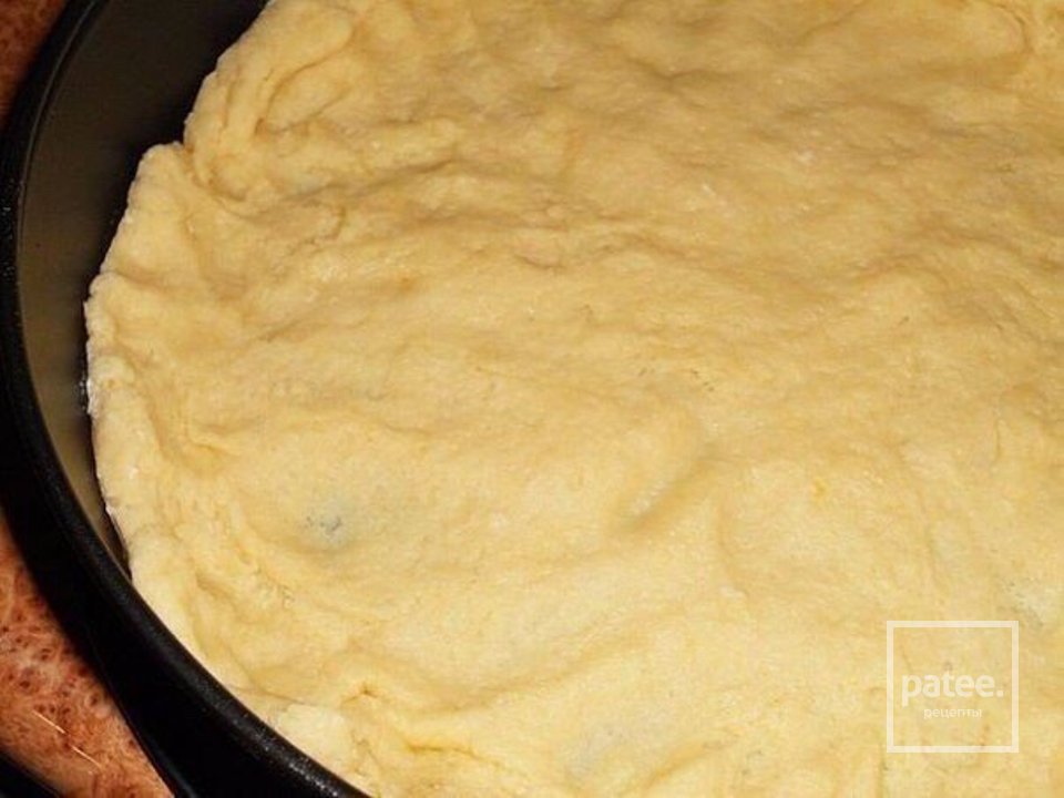 Венгерский ореховый пирог с яблоками - Шаг 3