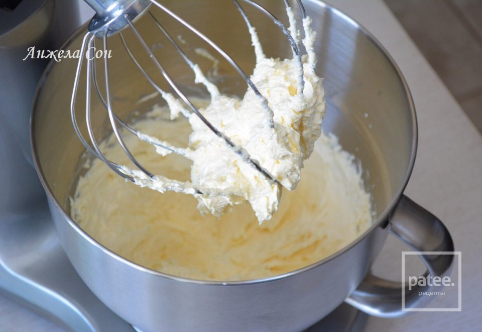 Бисквит Александра - Шаг 6